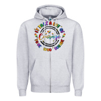 Heather Grey gay pride Zipper Hoodie - MaliasSmallBusiness