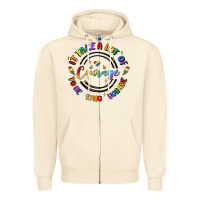 Sandshell gay pride Zipper Hoodie - MaliasSmallBusiness