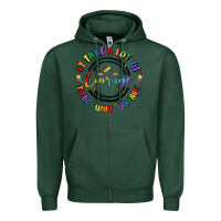 Sports Green gay pride Zipper Hoodie - MaliasSmallBusiness