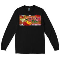 Black mama cita license plate template Long Sleeve Tee - Artiststas
