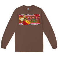 Chestnut mama cita license plate template Long Sleeve Tee - Artiststas