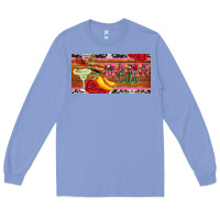 Colony Blue mama cita license plate template Long Sleeve Tee - Artiststas
