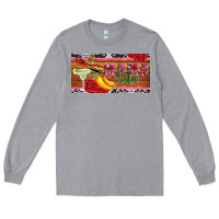 Heather Grey mama cita license plate template Long Sleeve Tee - Artiststas