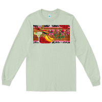 Matcha mama cita license plate template Long Sleeve Tee - Artiststas