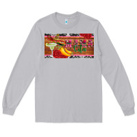 Mama Cita License Plate Template Long Sleeve Tee | Teevron