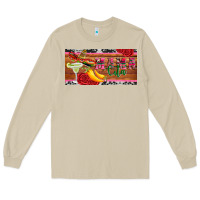 Mushroom mama cita license plate template Long Sleeve Tee - Artiststas