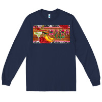 Navy mama cita license plate template Long Sleeve Tee - Artiststas