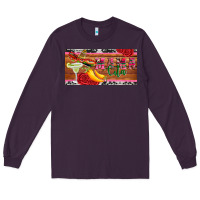 Plum mama cita license plate template Long Sleeve Tee - Artiststas