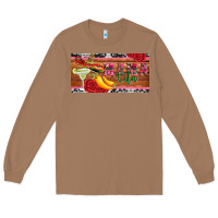 Toasted Coconut mama cita license plate template Long Sleeve Tee - Artiststas