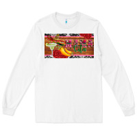 White mama cita license plate template Long Sleeve Tee - Artiststas