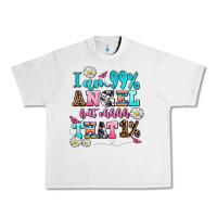 Lunar Rock i am  99 angel but ohh that Urban Heavy Tee - AdoDesignShop