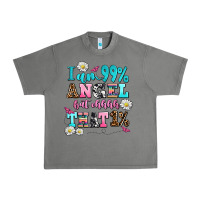 Tornado i am  99 angel but ohh that Urban Heavy Tee - AdoDesignShop