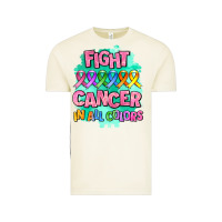 Vintage Arctic fight cancer in all colors Vintage Tee - AdoDesignShop