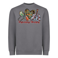 Storm respiratory therapist Heavyweight Sweatshirt - RacoonDesign
