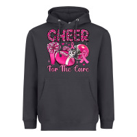 Smoke cheer for the cure Heavyweight Hoodie - MaliasSmallBusiness