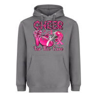 Storm cheer for the cure Heavyweight Hoodie - MaliasSmallBusiness