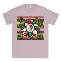 Lilac sunflower mexican flag tumbler Classic Tee - JahusDesignShop