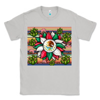 Moon Dust sunflower mexican flag tumbler Classic Tee - JahusDesignShop