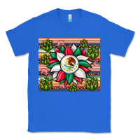 True Royal sunflower mexican flag tumbler Classic Tee - JahusDesignShop