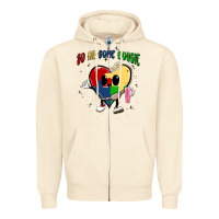 Sandshell so au some bougie Zipper Hoodie - MaliasSmallBusiness