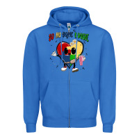 True Royal so au some bougie Zipper Hoodie - MaliasSmallBusiness