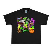 Black ekg tech nurse halloween Urban Heavy Tee - AdoDesignShop