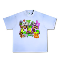 Grape Ice ekg tech nurse halloween Urban Heavy Tee - AdoDesignShop