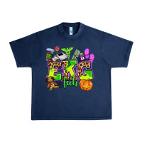 Navy ekg tech nurse halloween Urban Heavy Tee - AdoDesignShop