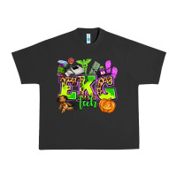 Pigment Black ekg tech nurse halloween Urban Heavy Tee - AdoDesignShop