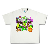 Pistachio ekg tech nurse halloween Urban Heavy Tee - AdoDesignShop