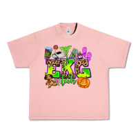 Salmon ekg tech nurse halloween Urban Heavy Tee - AdoDesignShop