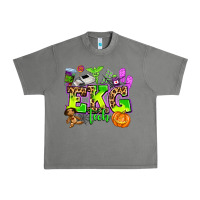 Tornado ekg tech nurse halloween Urban Heavy Tee - AdoDesignShop