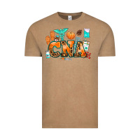 Vintage Coffee cna Vintage Tee - AdoDesignShop