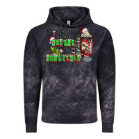 Cloud Black when your  dead insıde but is christmas Vintage Hoodie - CowhideDigitalArt