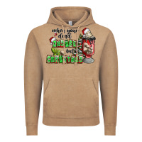 Vintage Coffee when your  dead insıde but is christmas Vintage Hoodie - CowhideDigitalArt
