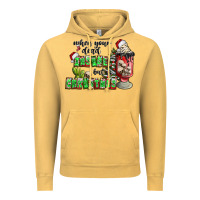 When Your  Dead Insıde But Is Christmas Vintage Hoodie | Teevron