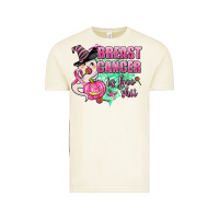 Vintage Arctic breast cancer is boo shit Vintage Tee - AdoDesignShop