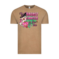 Vintage Coffee breast cancer is boo shit Vintage Tee - AdoDesignShop
