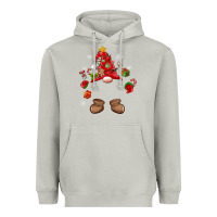 Moon Dust custom christmas gnome Heavyweight Hoodie - MaliasSmallBusiness