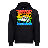 Black game on summer loading Urban Hoodie - TumblerDesignByShophia