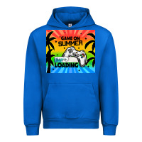Cobalt game on summer loading Urban Hoodie - TumblerDesignByShophia