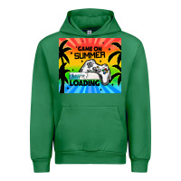 Emerald game on summer loading Urban Hoodie - TumblerDesignByShophia
