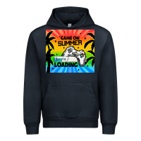 Navy game on summer loading Urban Hoodie - TumblerDesignByShophia