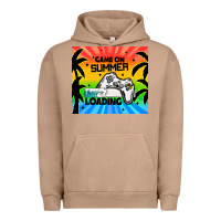 Pigment Burro game on summer loading Urban Hoodie - TumblerDesignByShophia