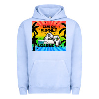 Pigment Grape Ice game on summer loading Urban Hoodie - TumblerDesignByShophia