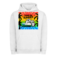 Pigment Lunar Rock game on summer loading Urban Hoodie - TumblerDesignByShophia