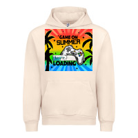 Sandshell game on summer loading Urban Hoodie - TumblerDesignByShophia