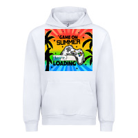 White game on summer loading Urban Hoodie - TumblerDesignByShophia