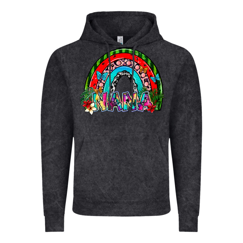 Nana Vintage Hoodie by SublimationCraftShop | Teevron