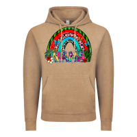 Vintage Coffee nana Vintage Hoodie - SublimationCraftShop
